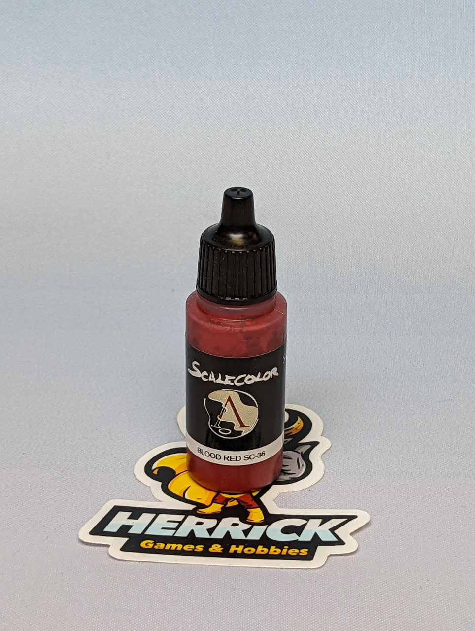 Scale75: Blood Red