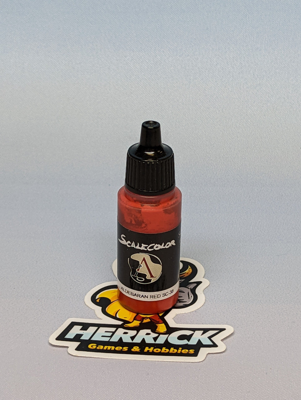 Scale75: Aldebaran Red