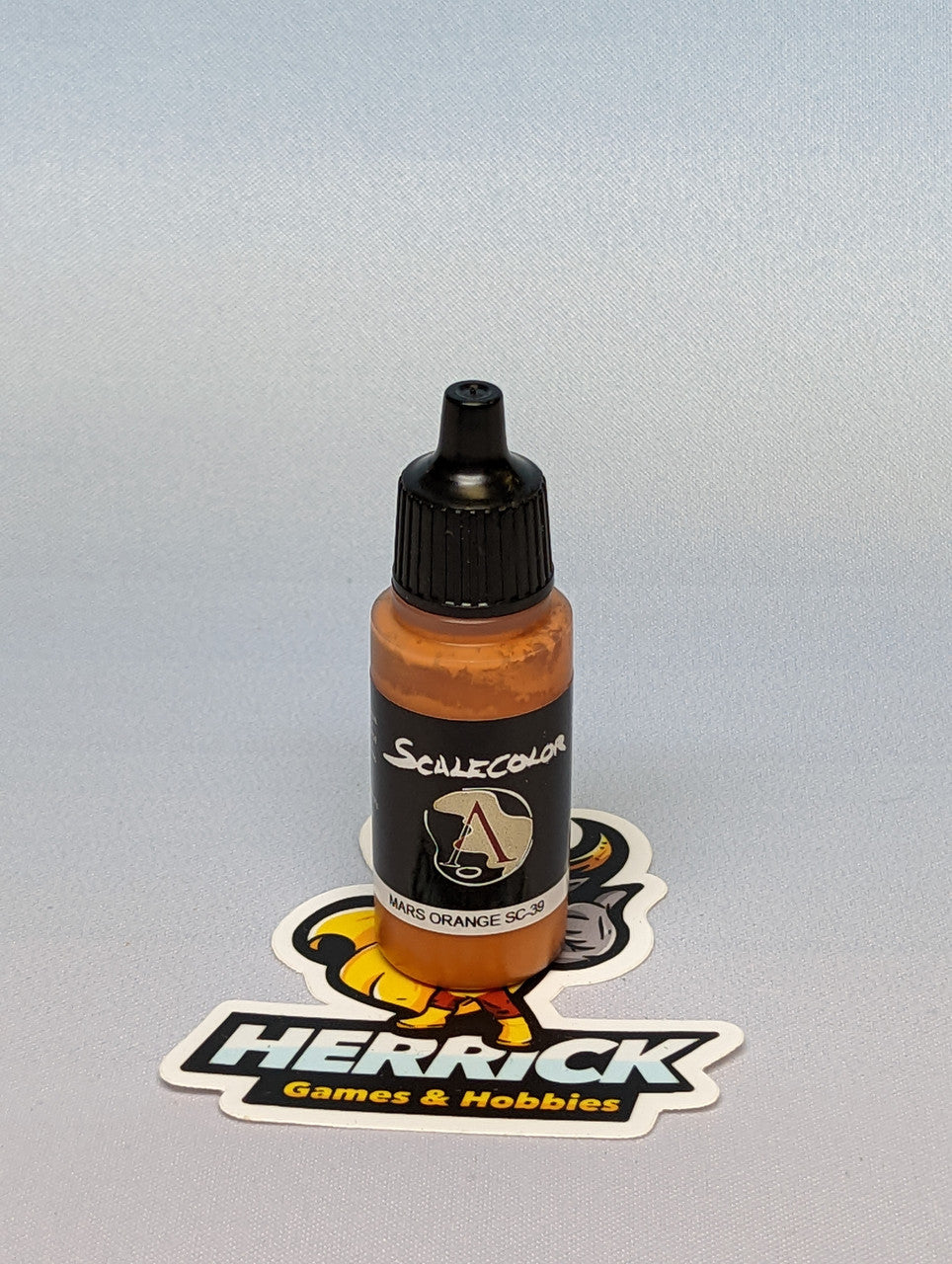 Scale75: Mars Orange