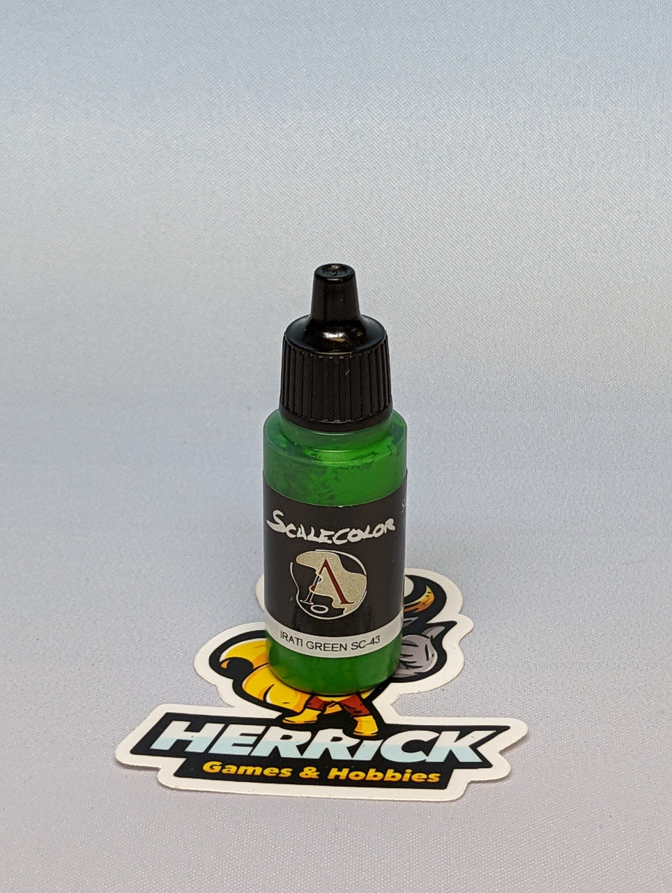 Scale75: Irati Green
