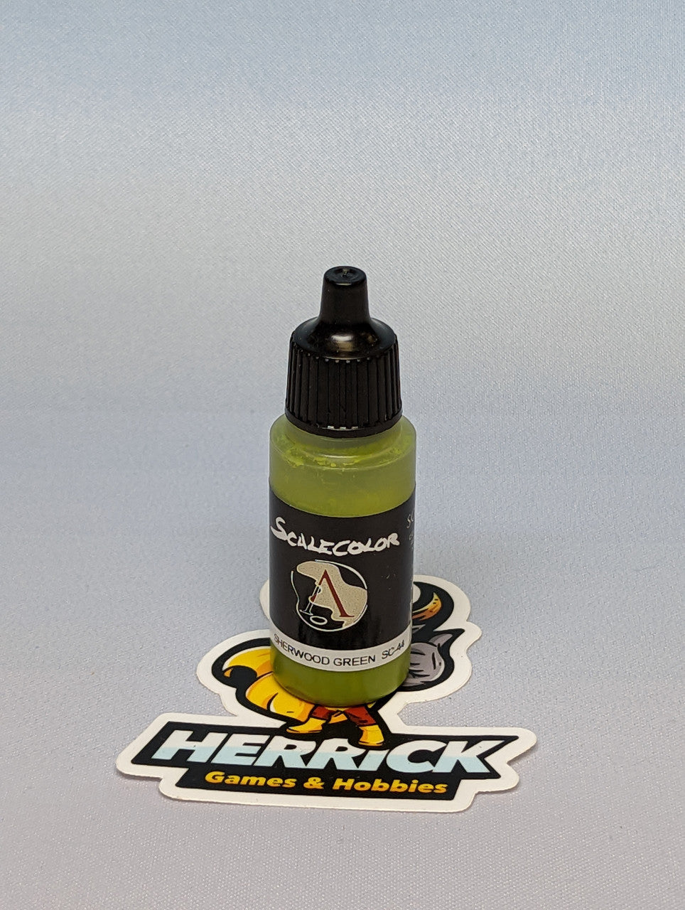 Scale75: Sherwood Green