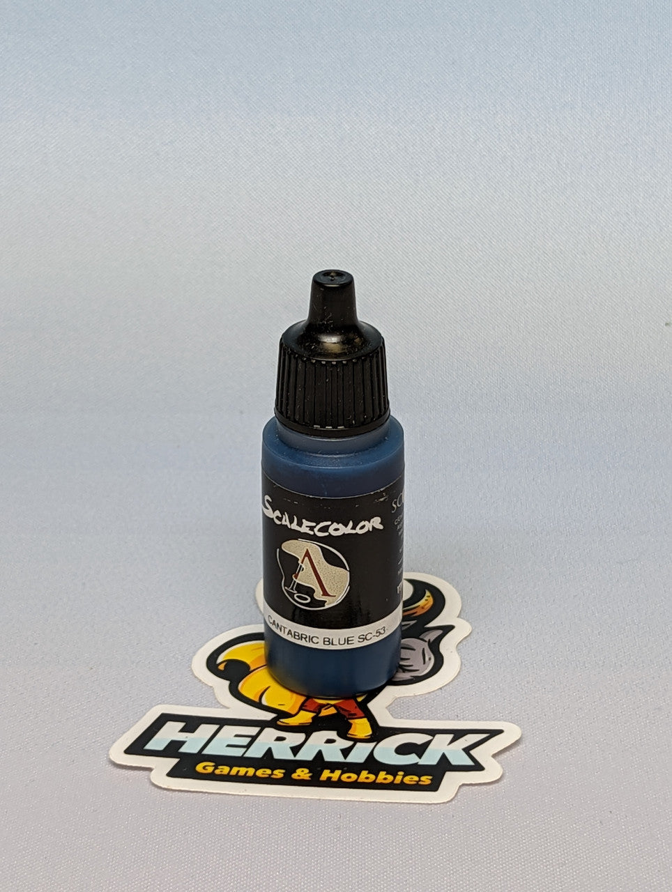 Scale75: Cantabric Blue