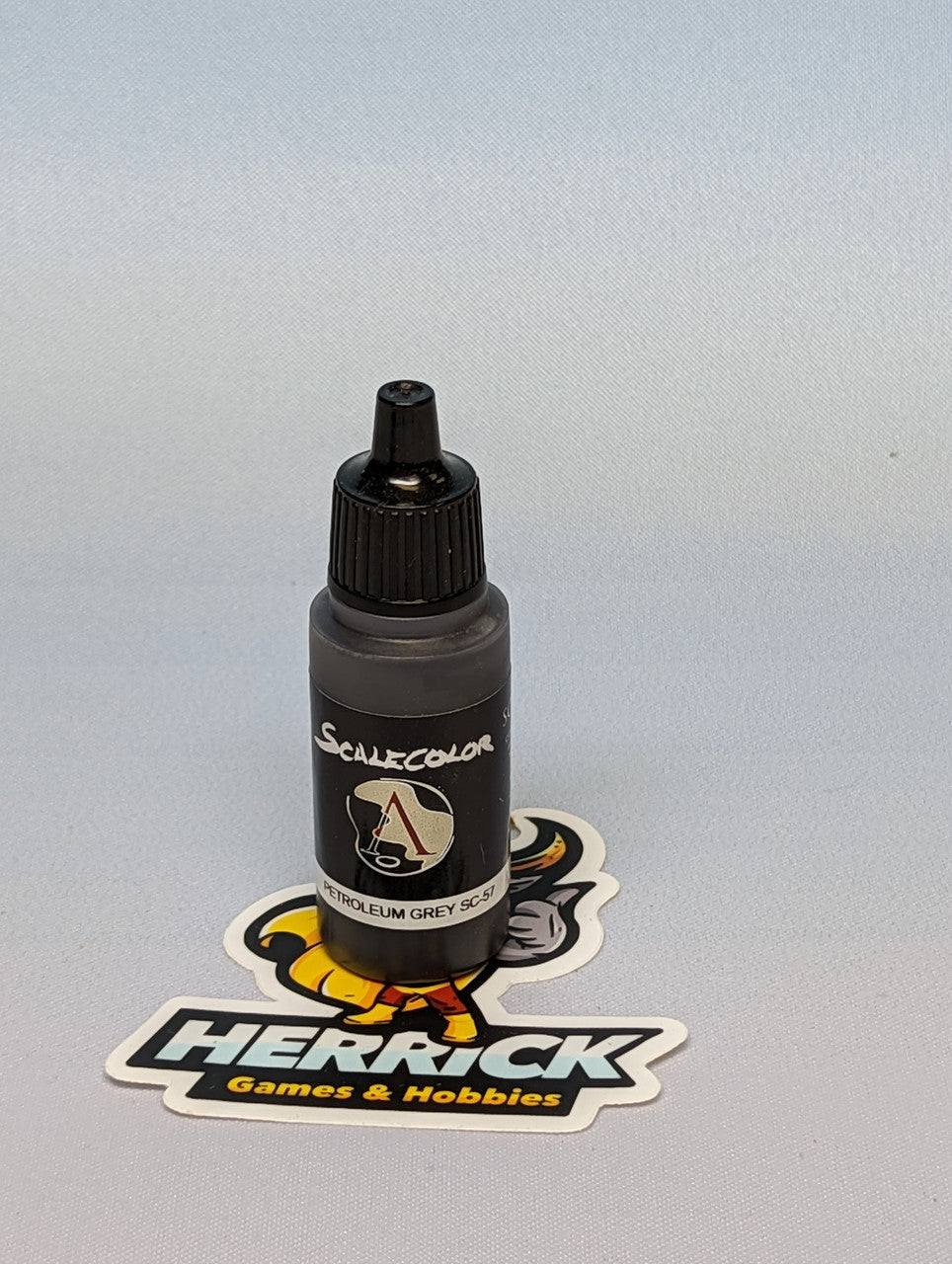 Scale75: Petroleum Gray