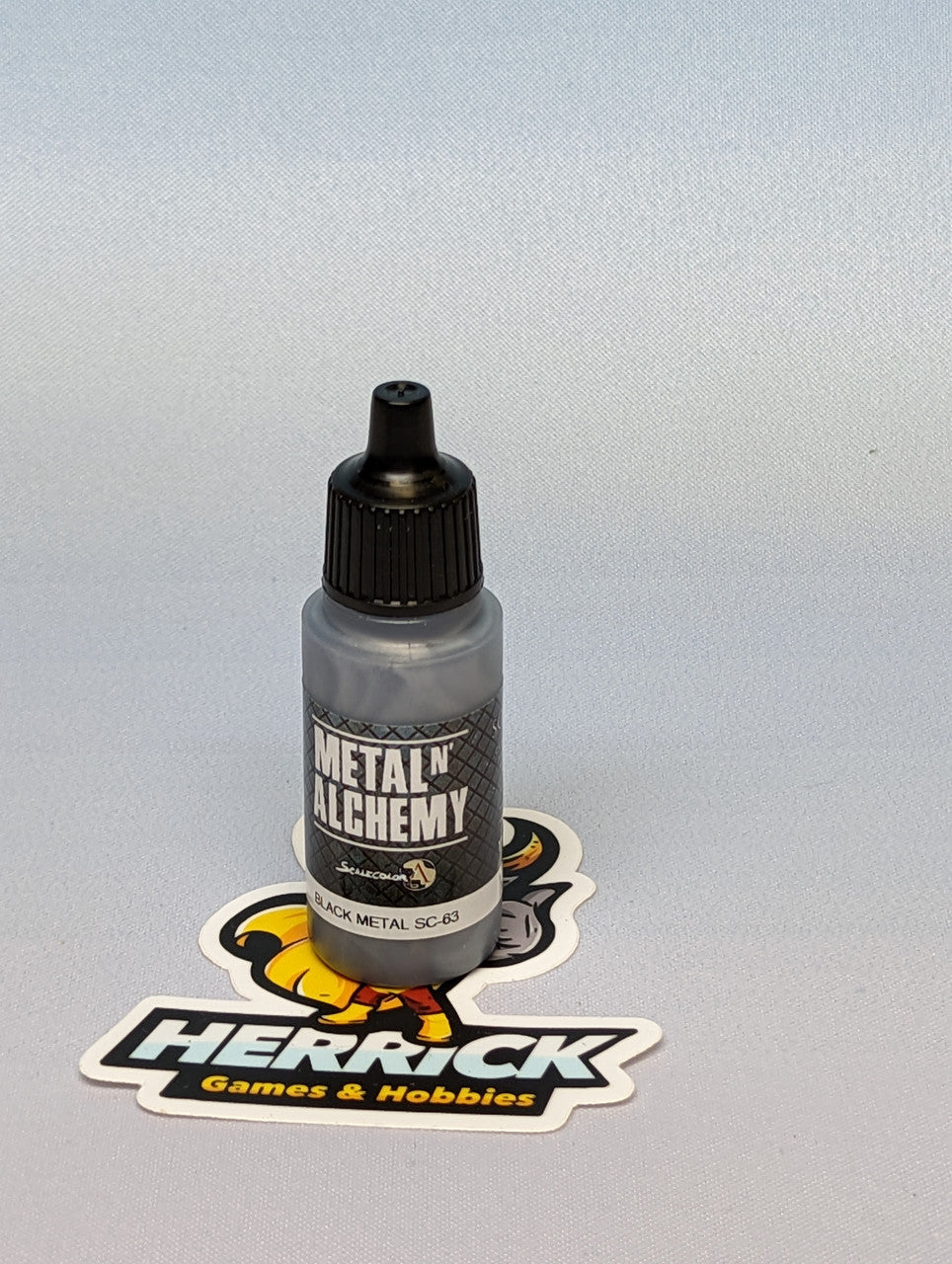 Scale75: Black Metal