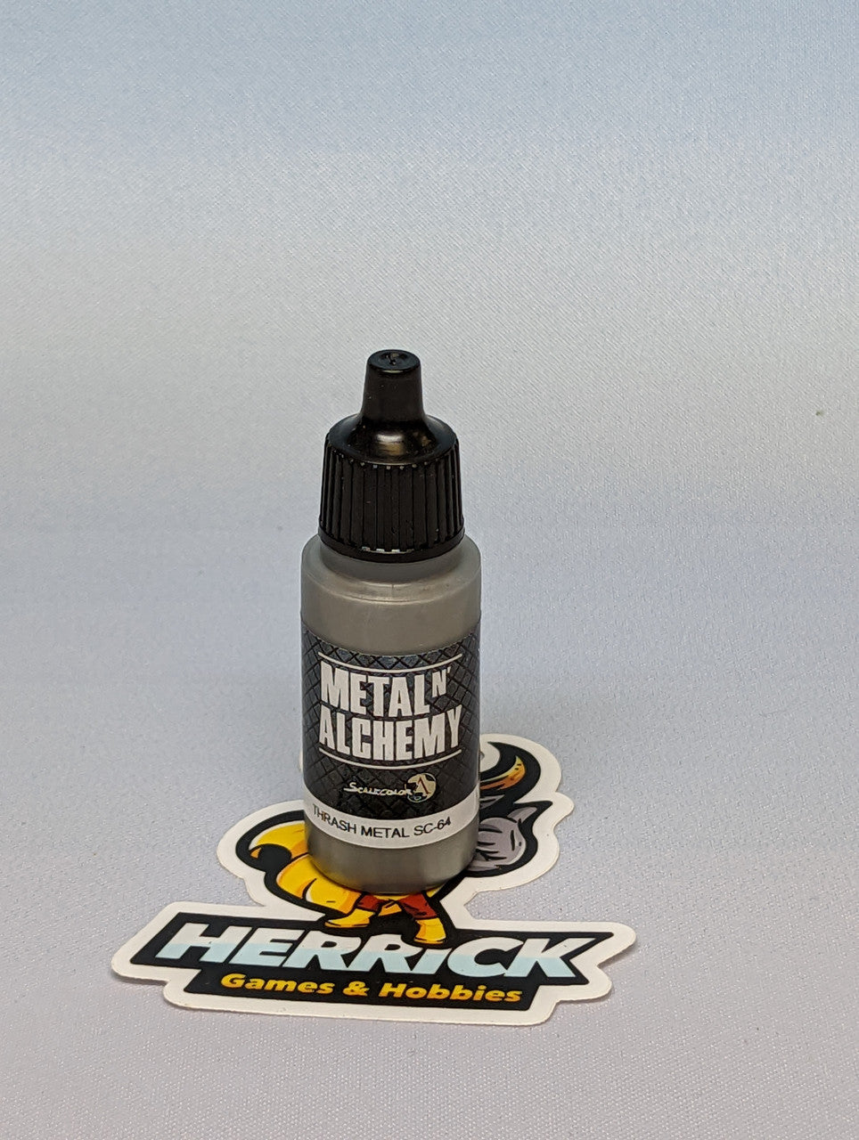 Scale75: Thrash Metal