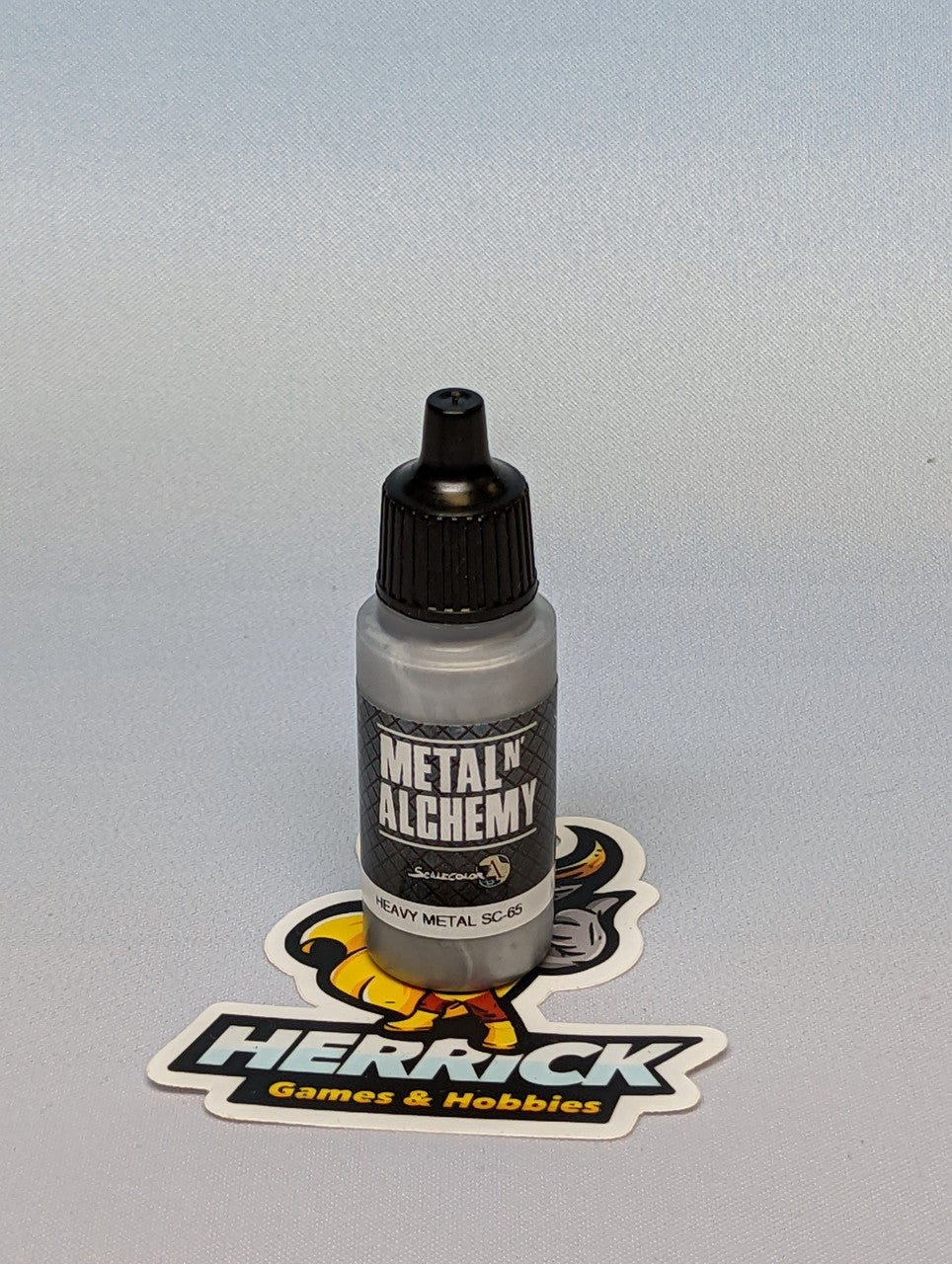 Scale75: Heavy Metal