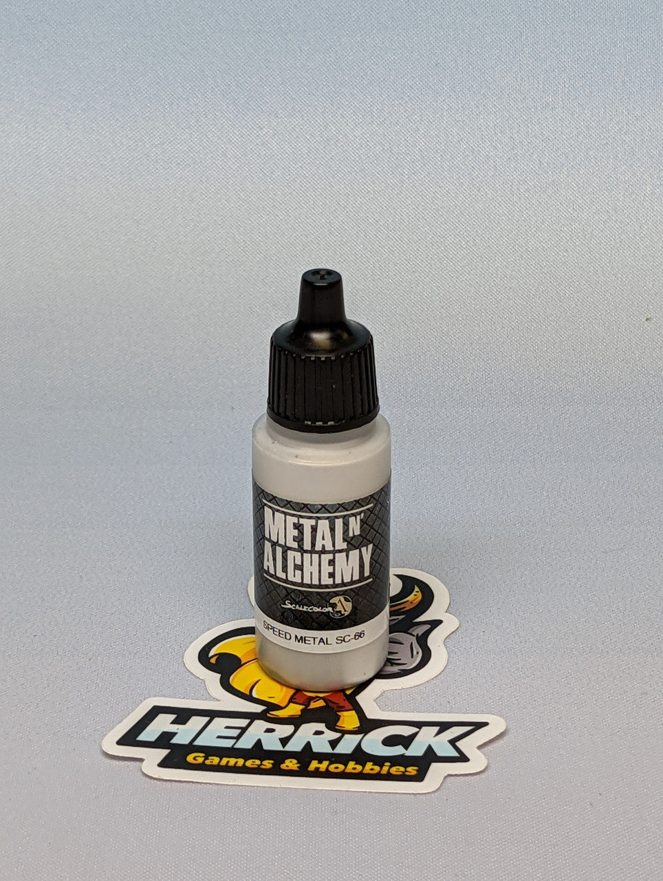 Scale75: Speed Metal