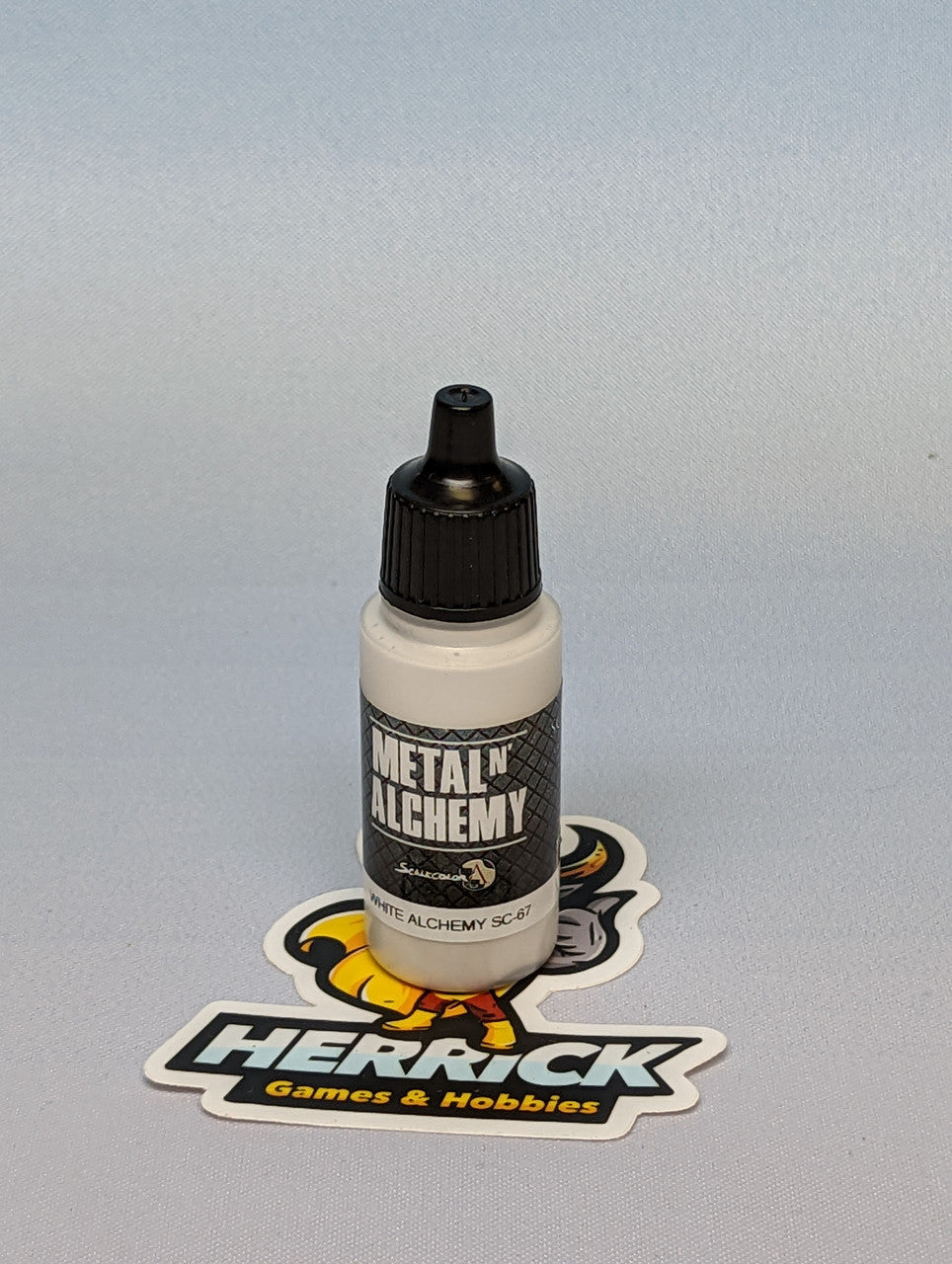 Scale75: White Metal Alchemy