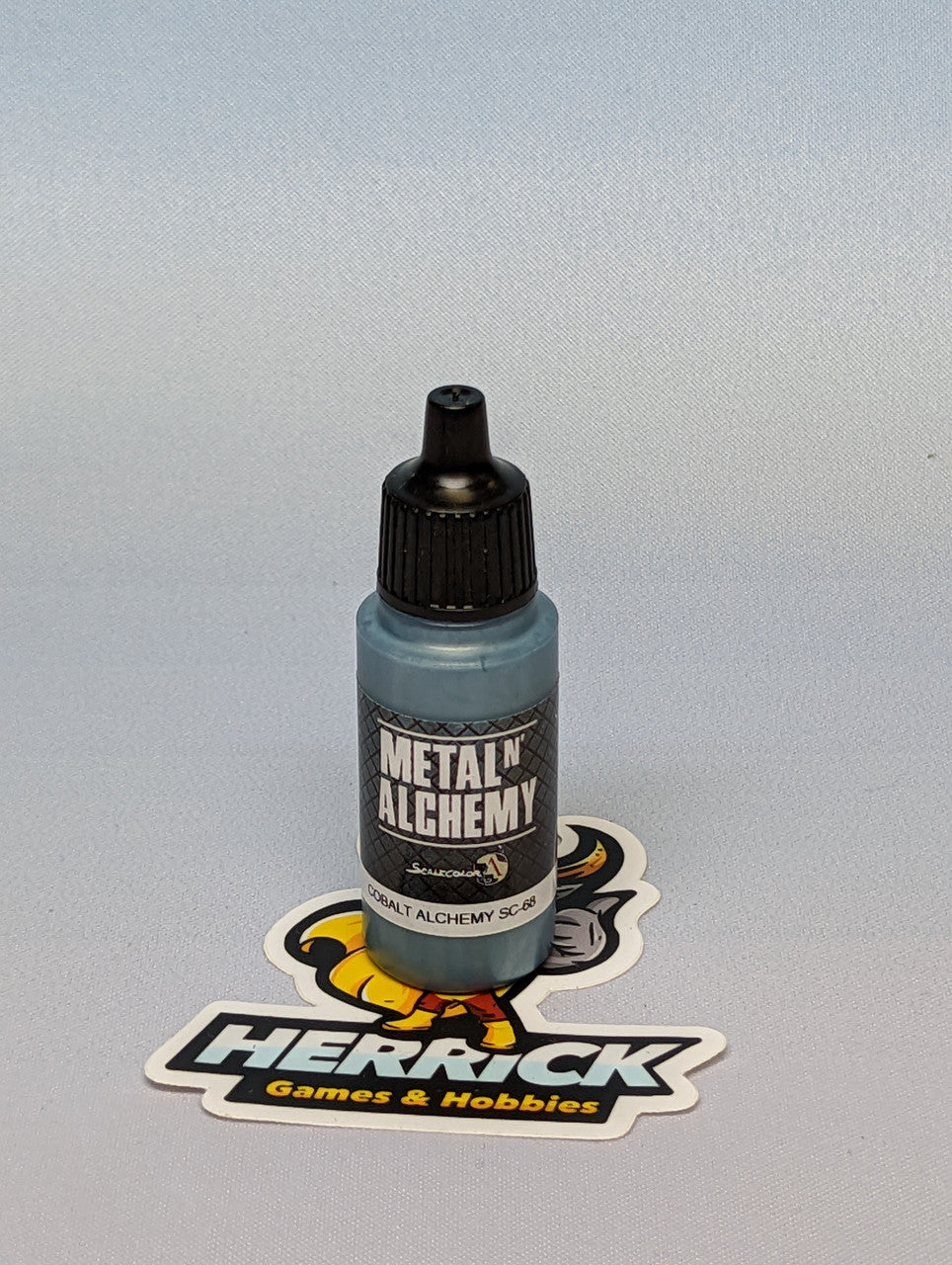 Scale75: Cobalt Alchemy