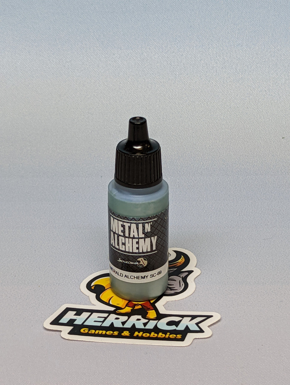 Scale75: Emerald Alchemy