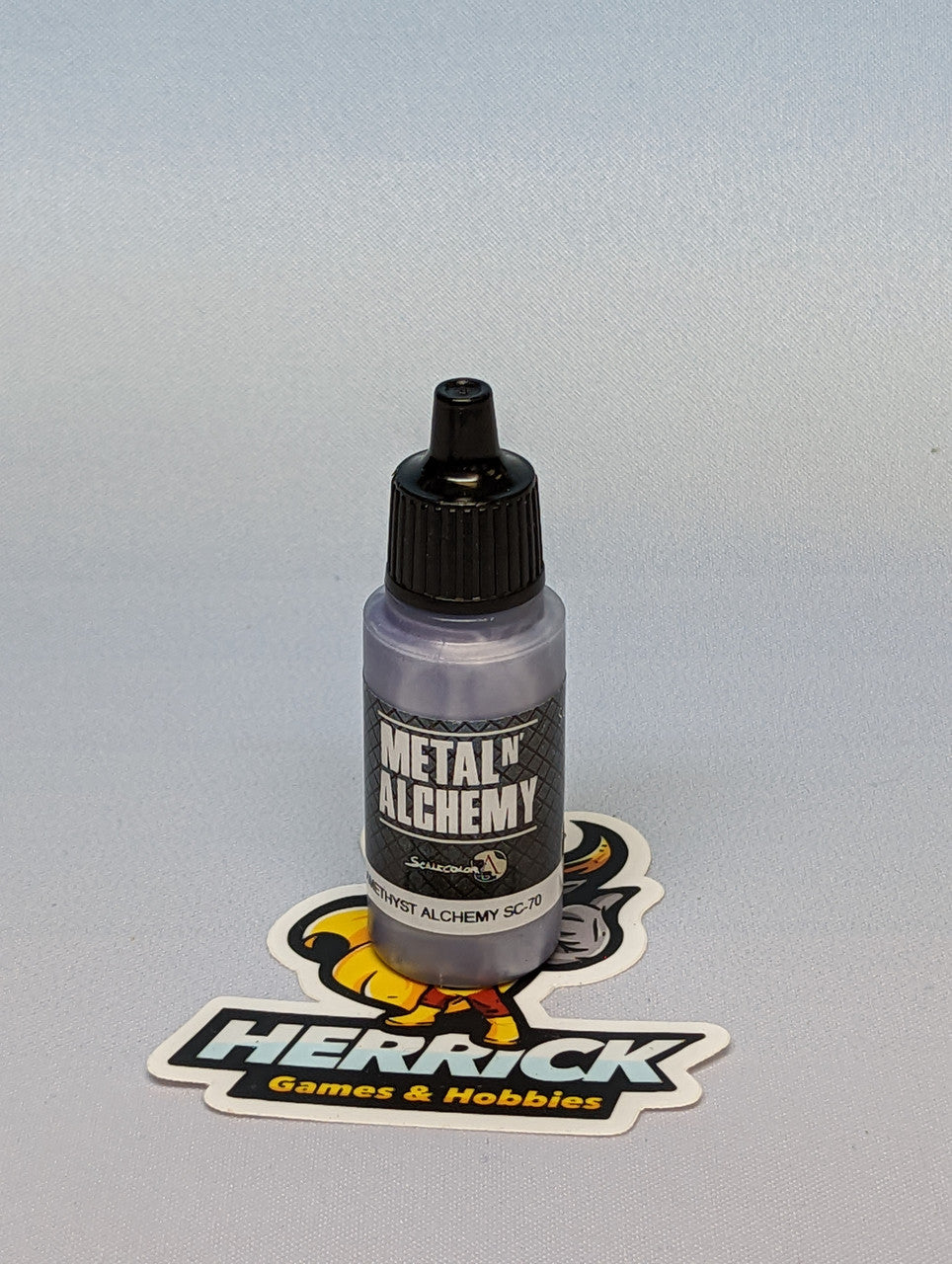 Scale75: Amethyst Alchemy