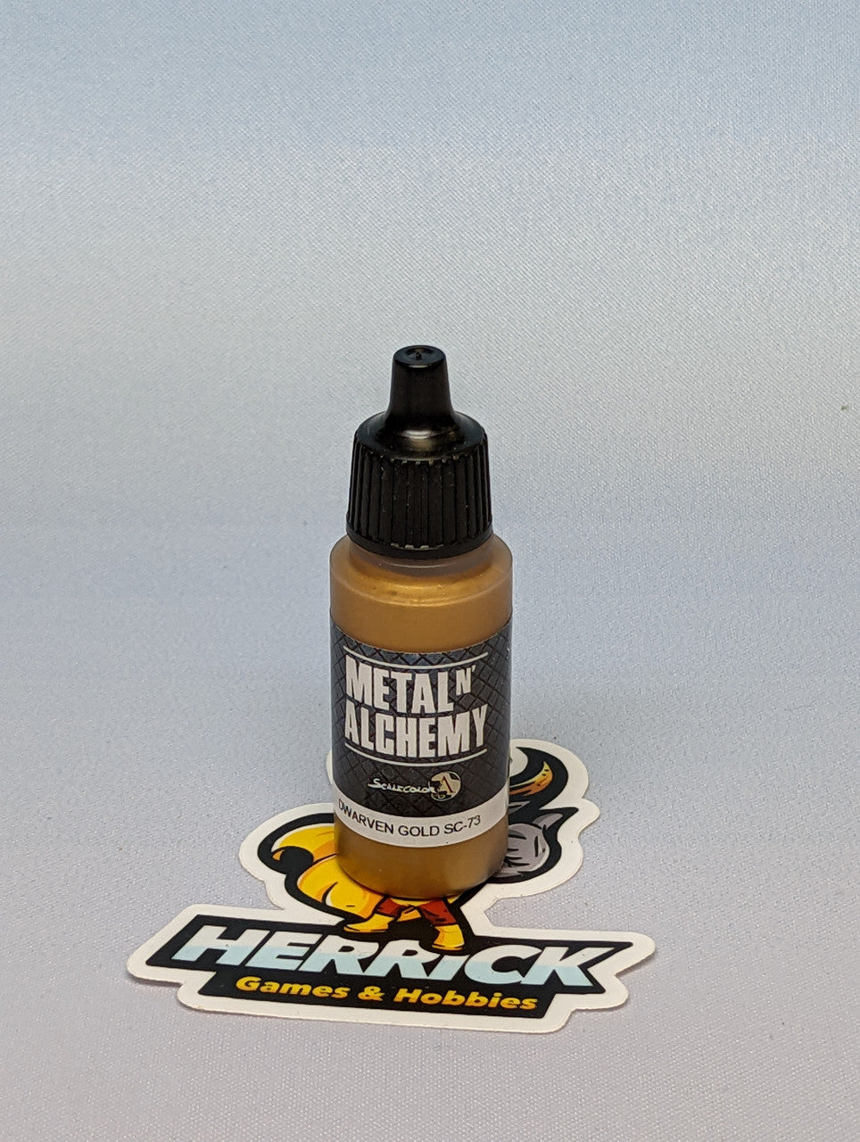 Scale75: Dwarven Gold