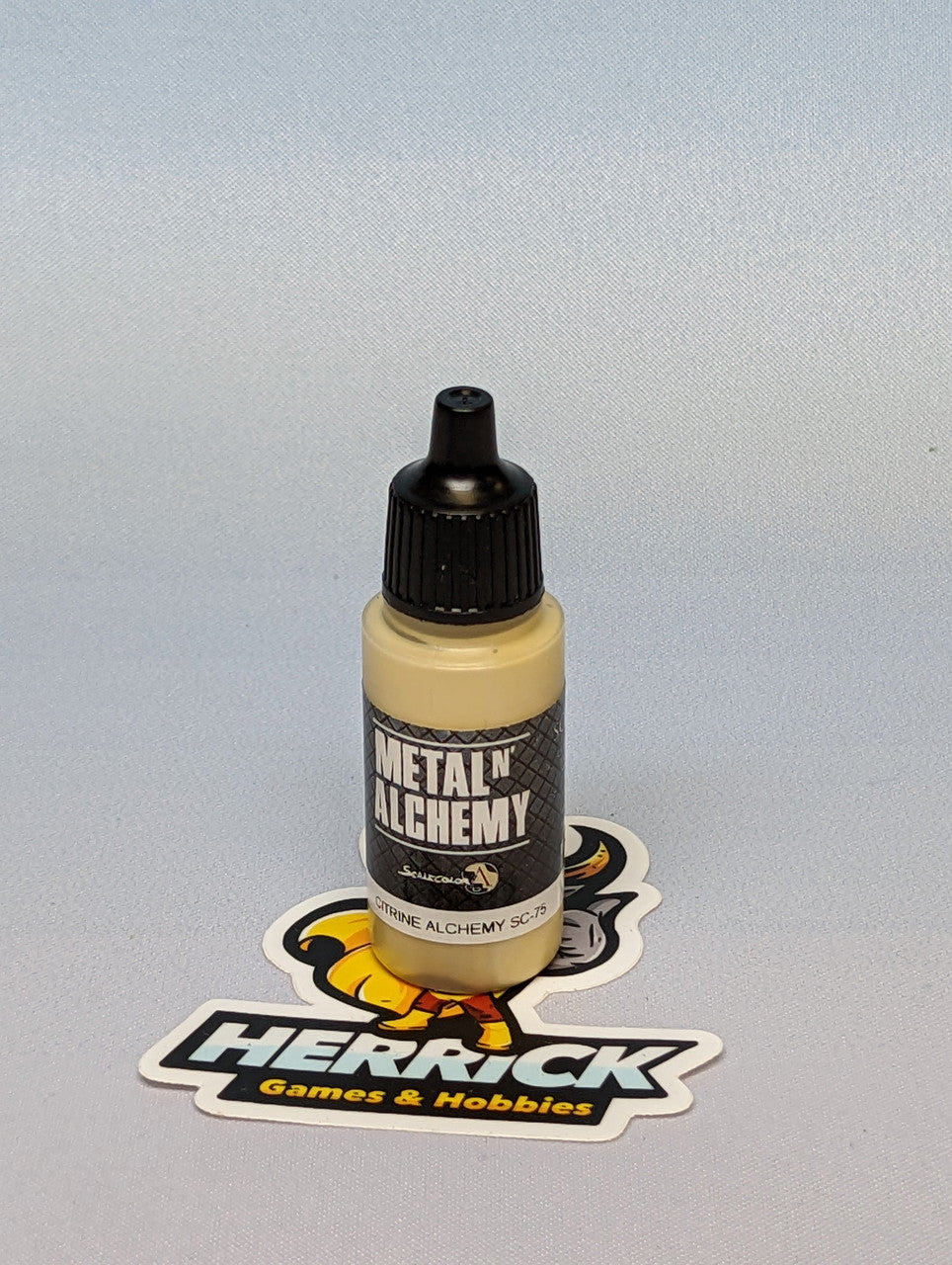 Scale75: Citrine Alchemy