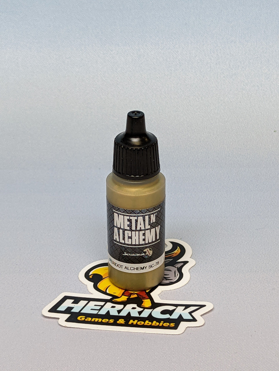 Scale75: Peridot Alchemy