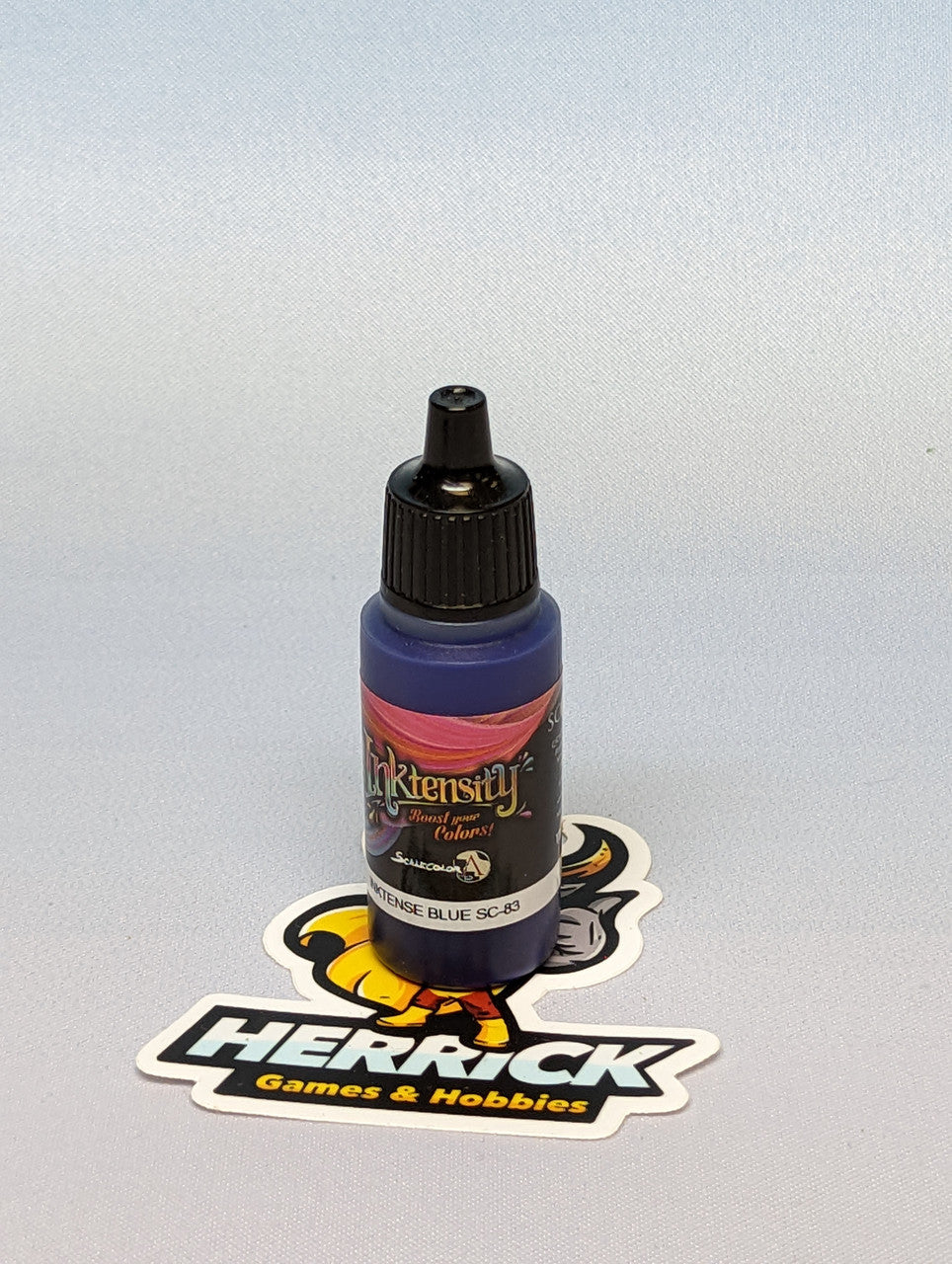 Scale75: Inktense Blue