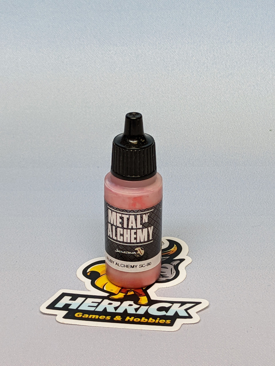 Scale75: Ruby Alchemy