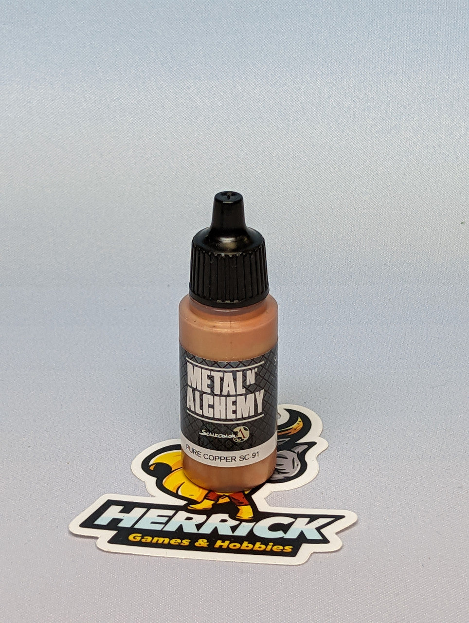 Scale75: Pure Copper