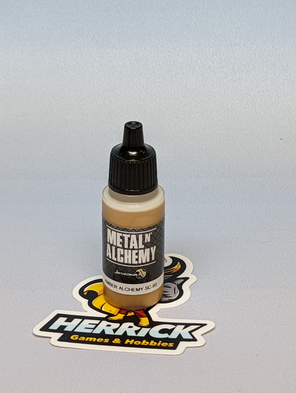 Scale75: Amber Alchemy