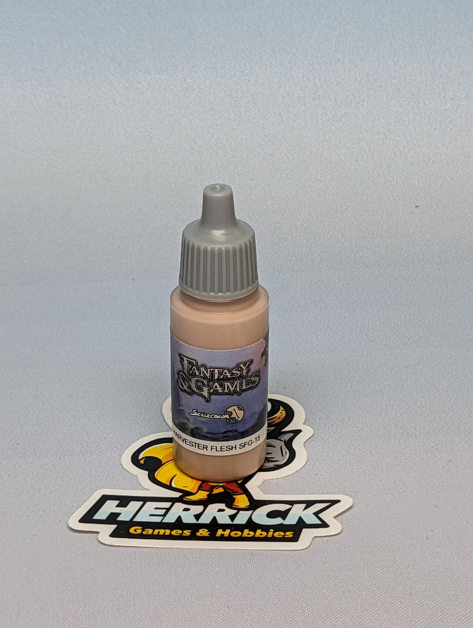 Scale75: Harvester Flesh