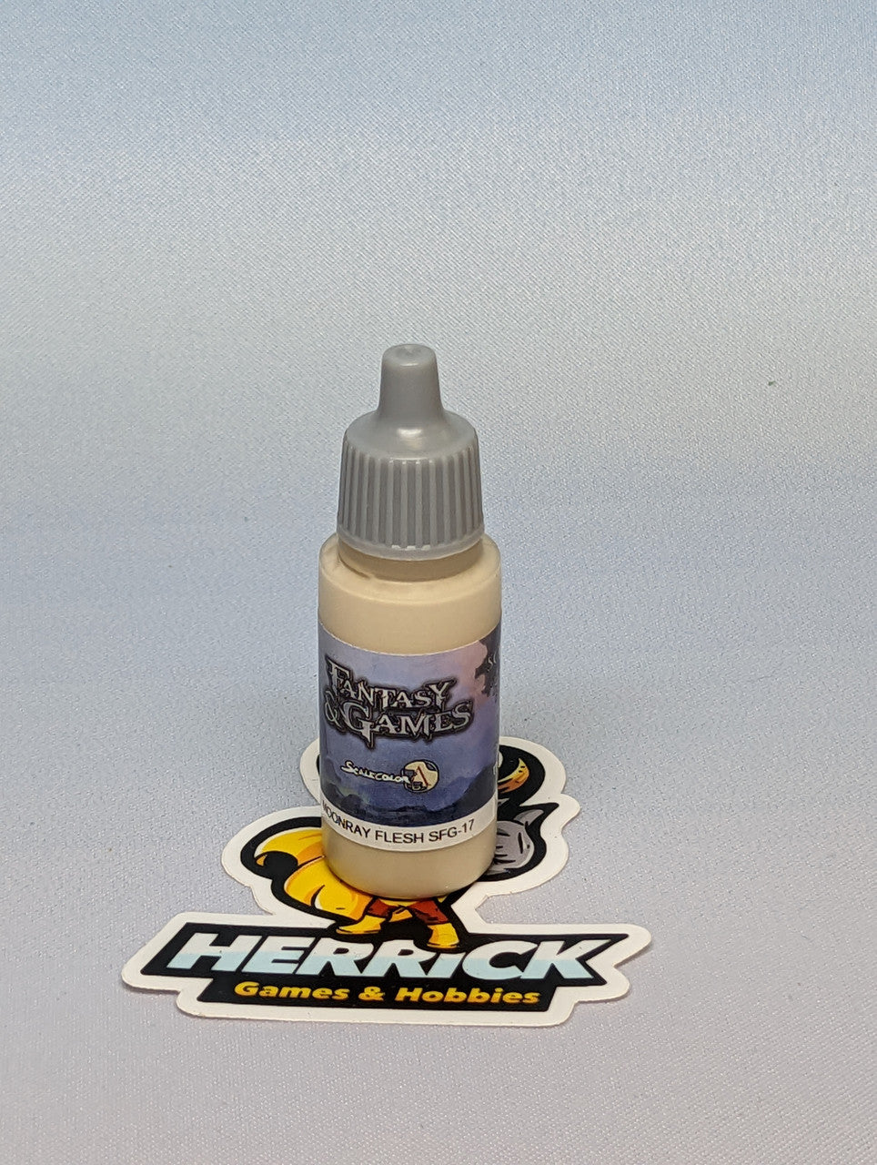 Scale75: Moonray Flesh