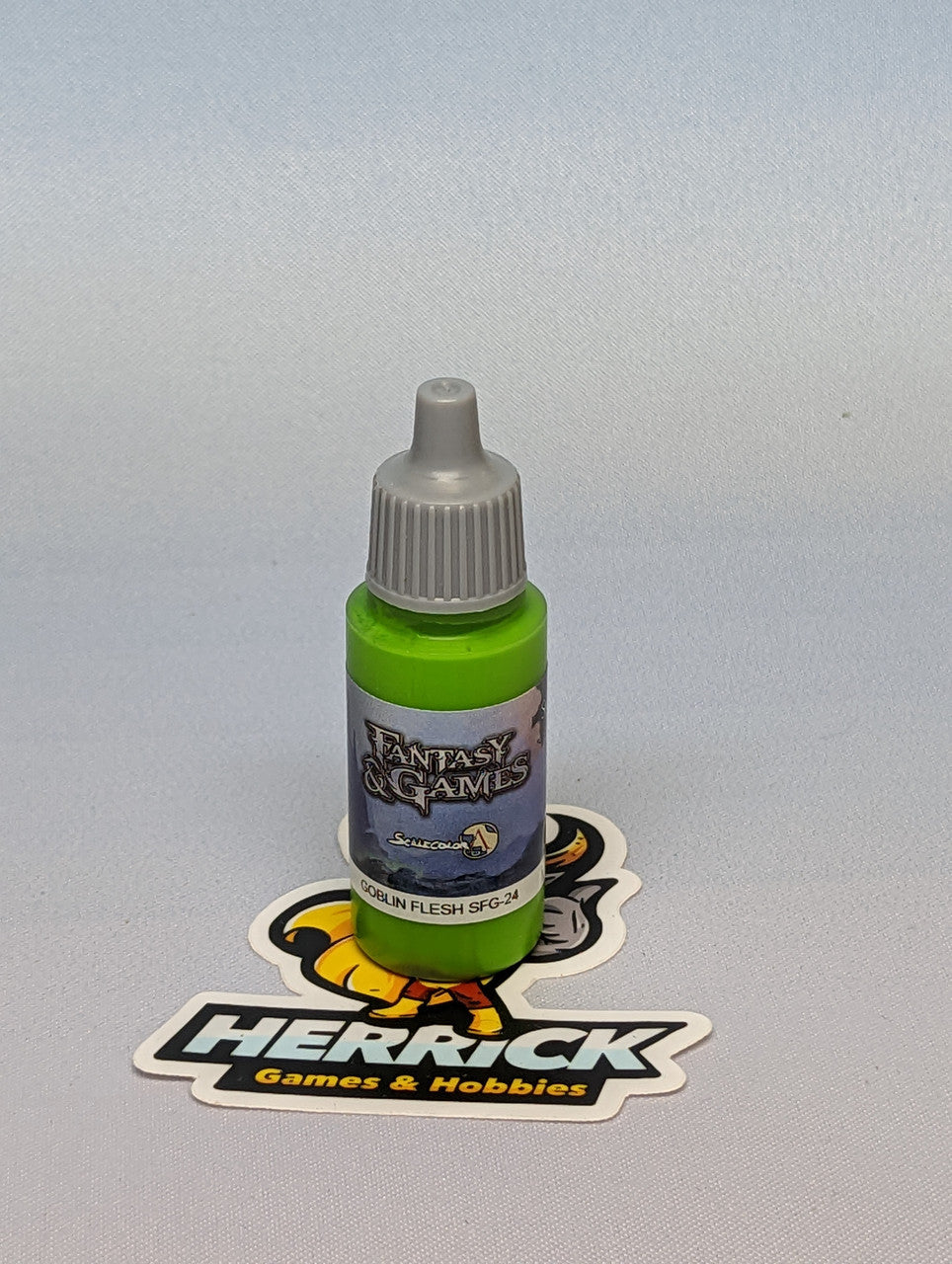 Scale75: Goblin Flesh