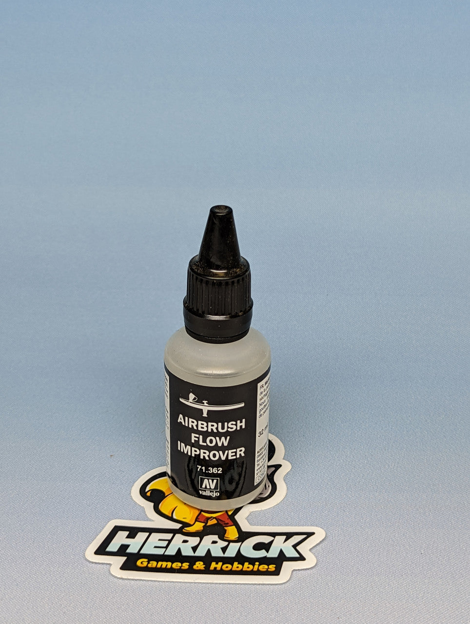 Vallejo: 32ml Bottle Airbrush Flow Improver