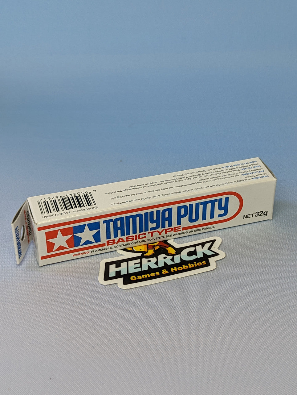 Tamiya: Putty Basic Type (32g Tube)