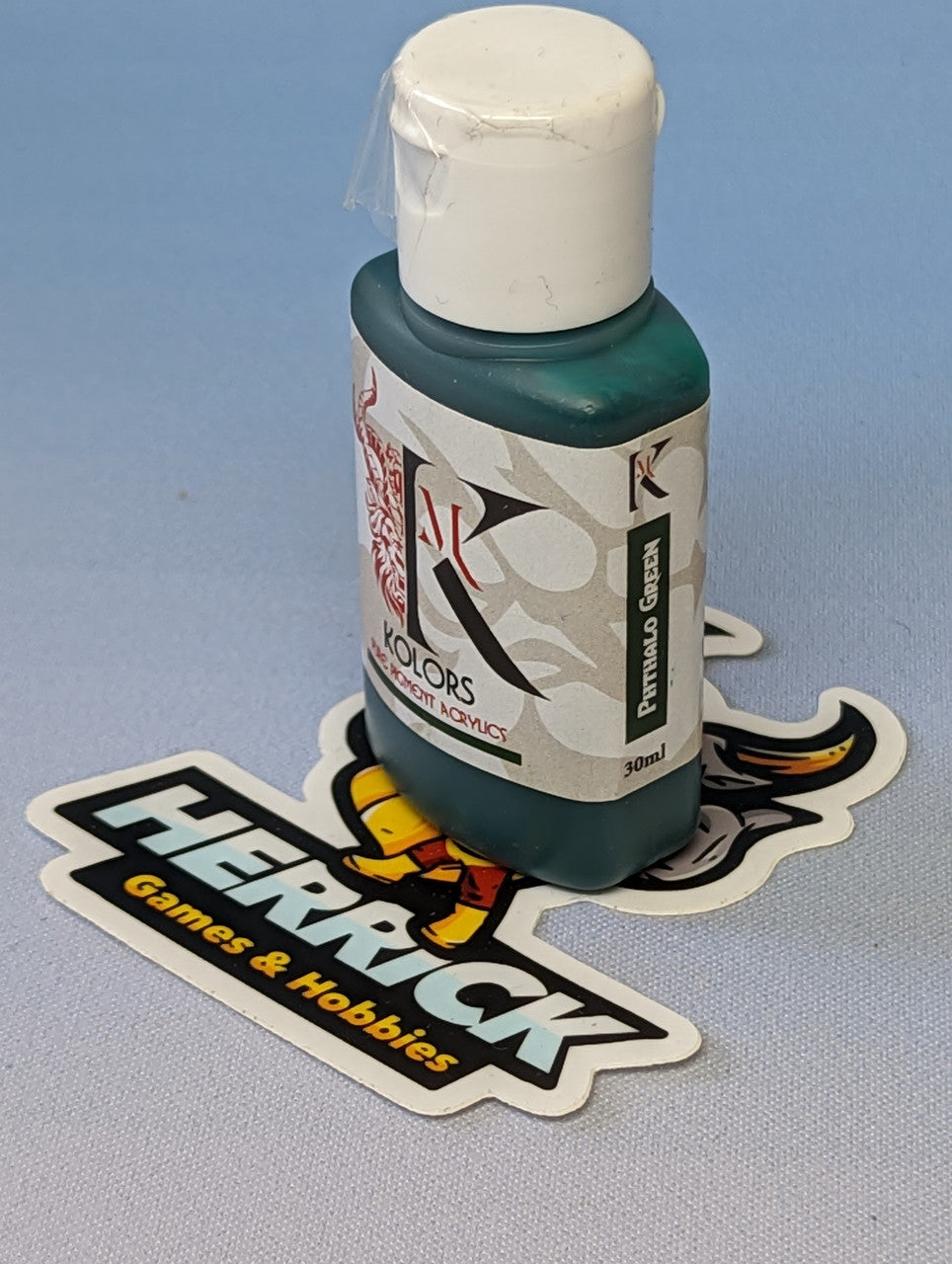 Kimera Kolors: Pthalo Green