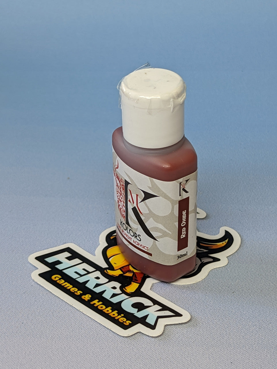 Kimera Kolors: Red Oxide