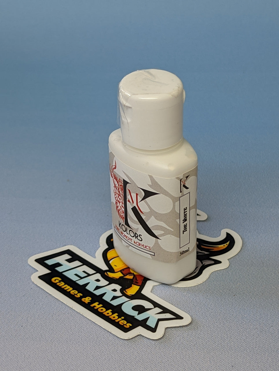 Kimera Kolors: The White