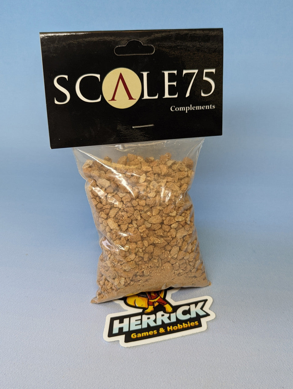 Scale75: Rock And Gravel