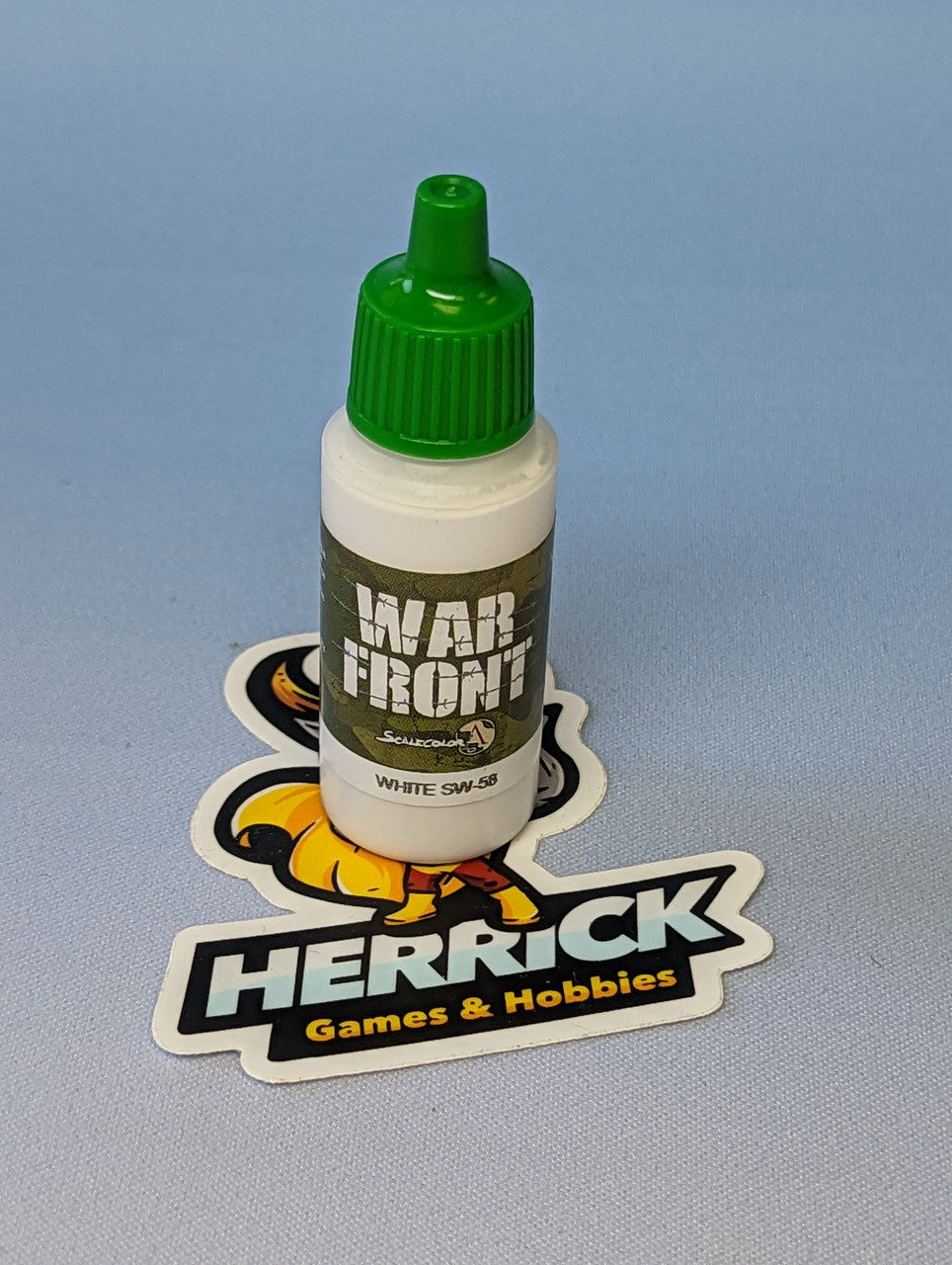 Scale75 Warfront: White