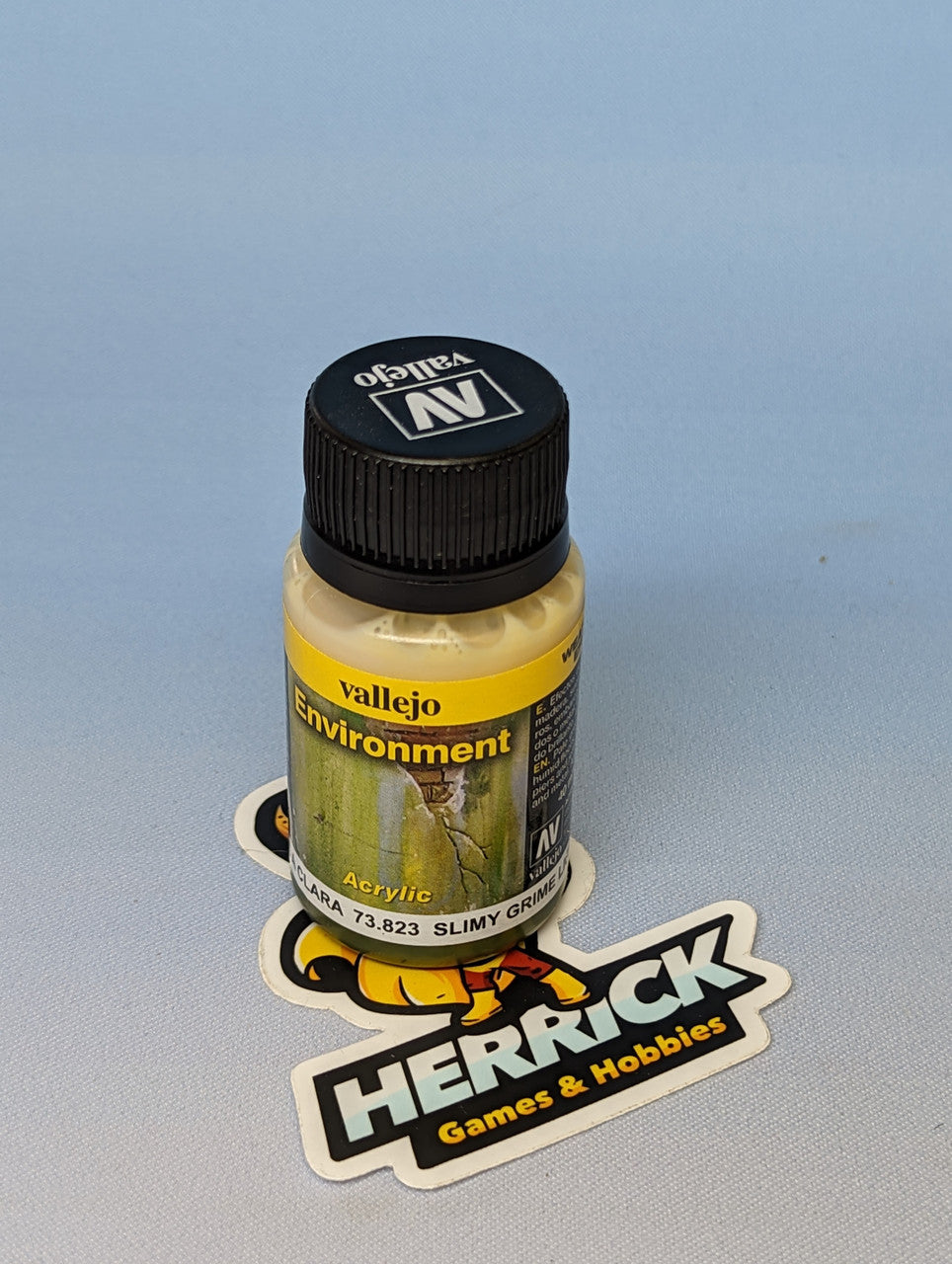 Vallejo: 40ml Bottle Slimy Grime Light Weathering Effect