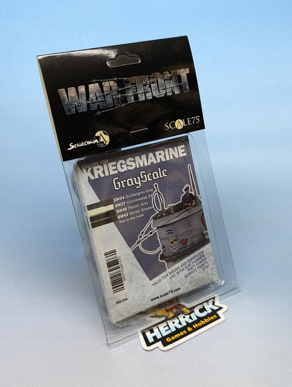 Scale75: Grayscale Paint Set