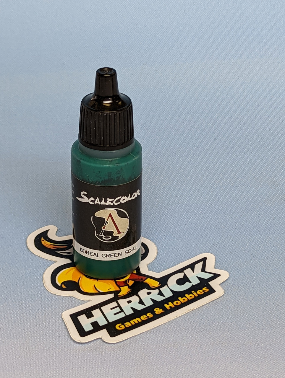 Scale75: Boreal Green