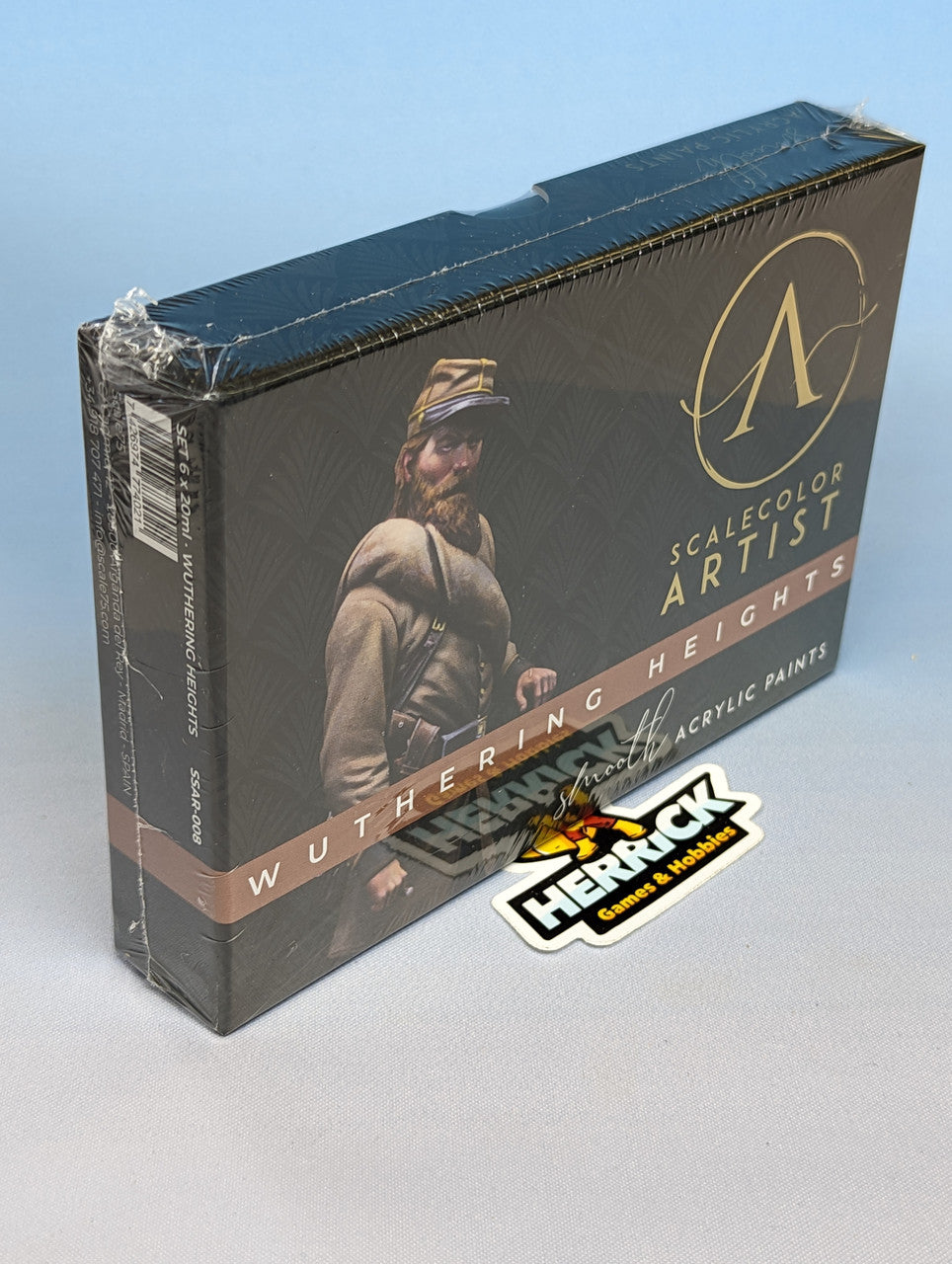 Scale75: Wuthering Heights Paint Set