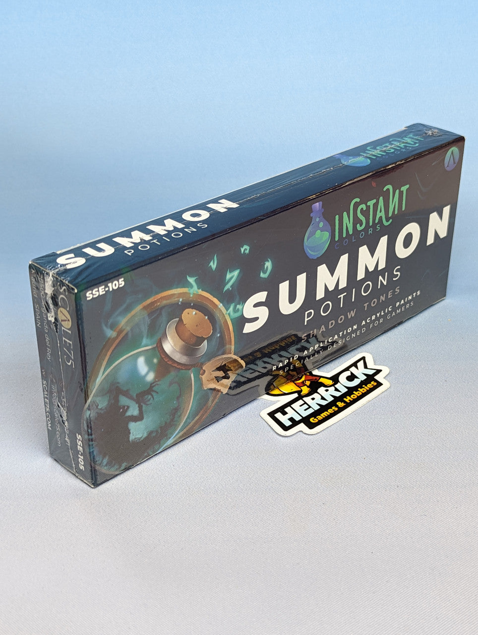 Scale 75: Instant Colors Summon Potions Paint Set