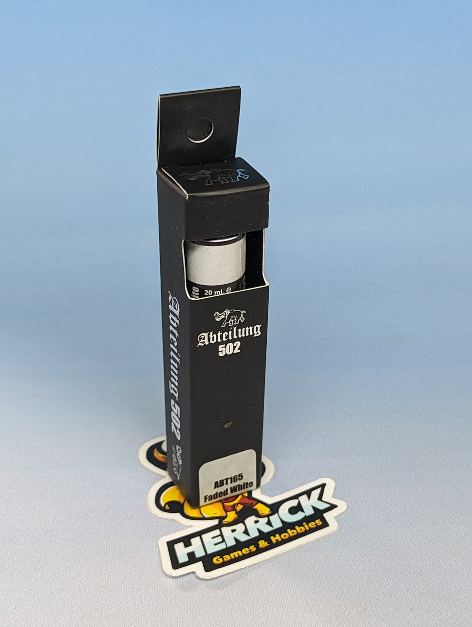 Abteilung 502: Weathering Oil Paint Faded White 20ml Tube