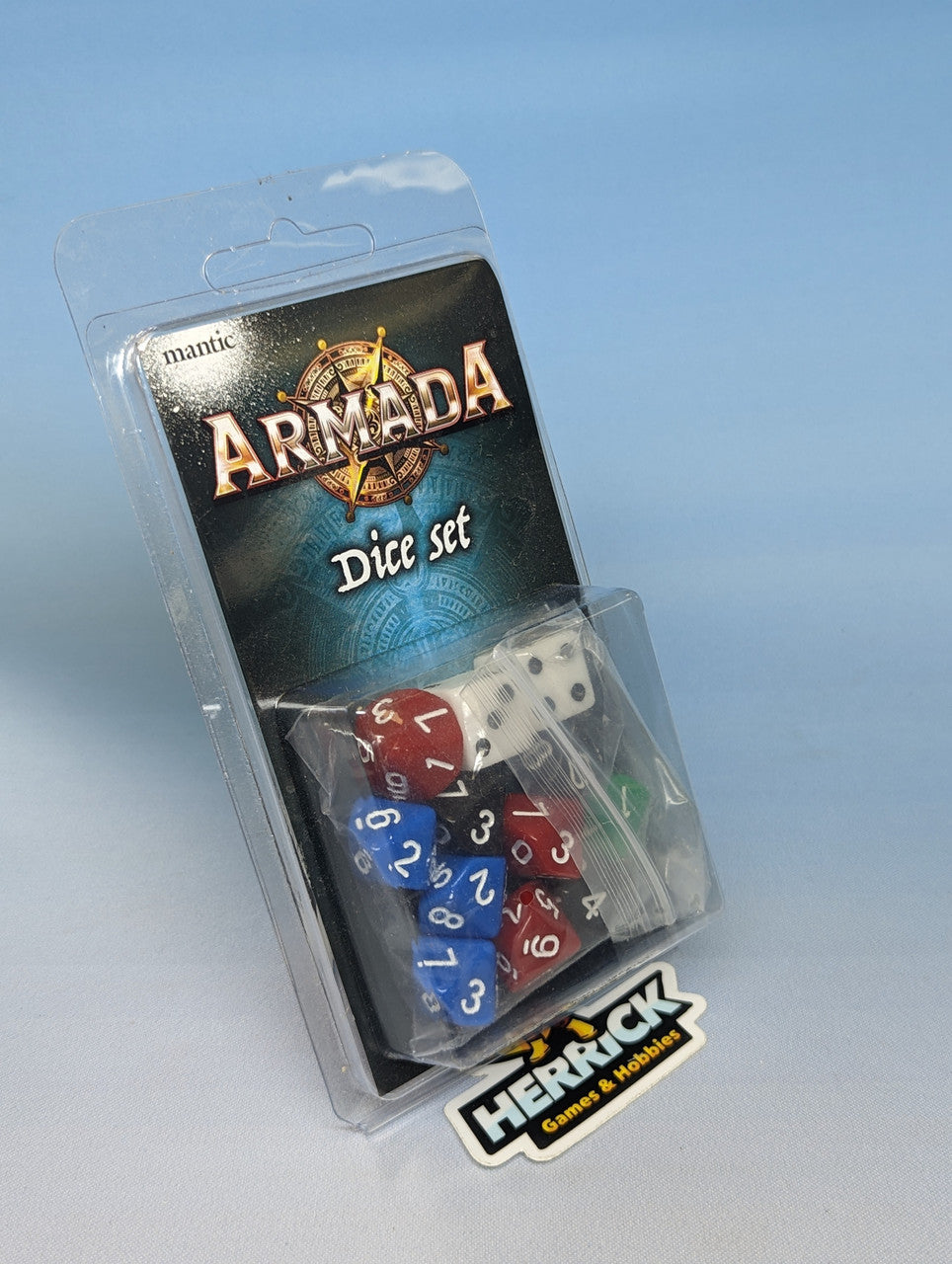 Mantic Games Armada: Dice
