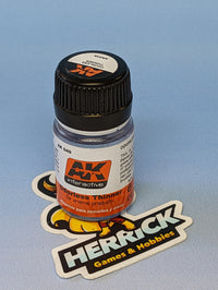 Thumbnail for AK Interactive: Odorless Enamel Thinner 35ml Bottle