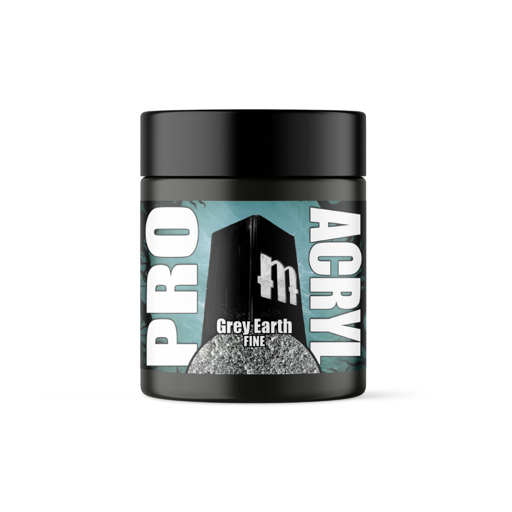 Monument Hobbies: Basing Texture - Grey Earth - Fine