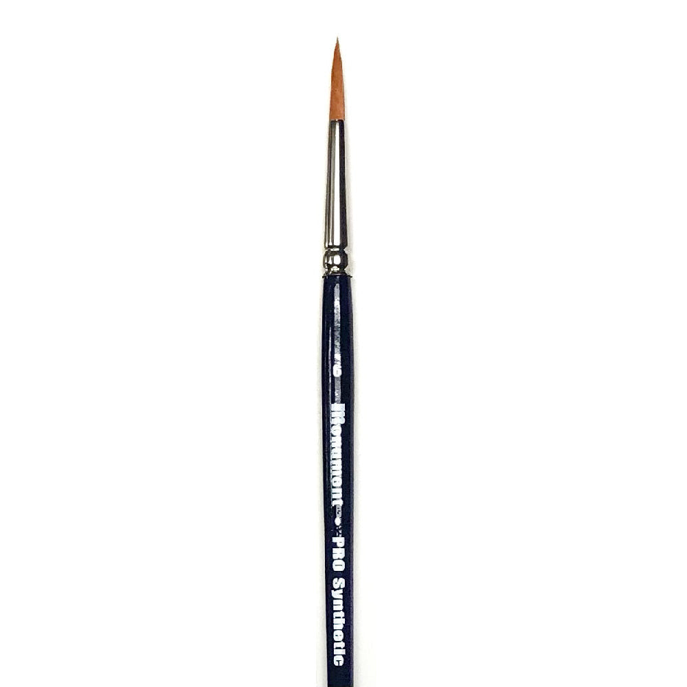 Monument Hobbies: Pro Synthetics Brush Round Size 6
