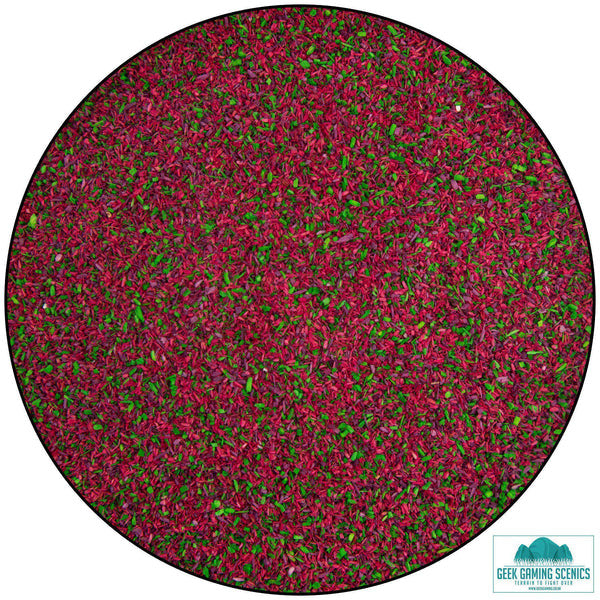 Geek Gaming: Sawdust Scatter - Heather Mixture