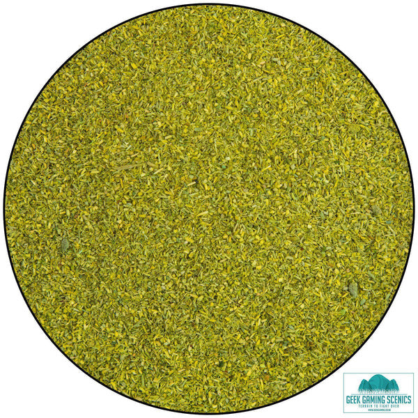Geek Gaming: Sawdust Scatter - Light Meadow