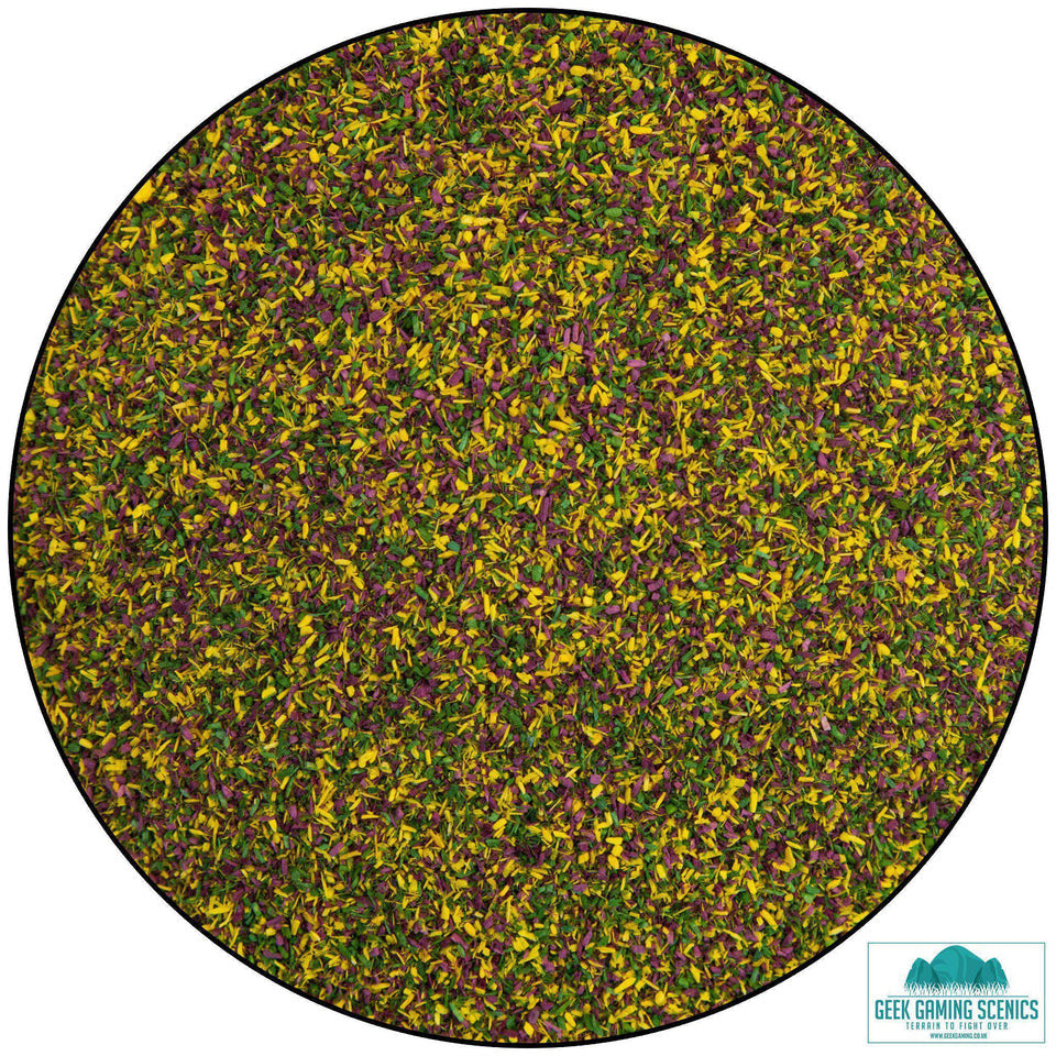 Geek Gaming: Sawdust Scatter - Summer Grass