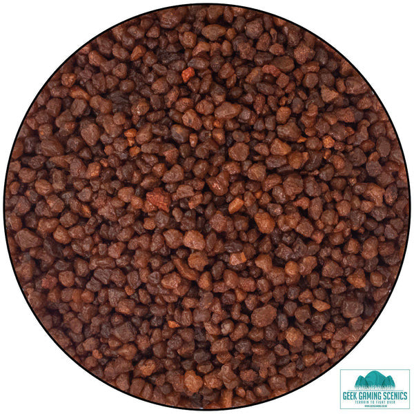 Geek Gaming: Small Stones - Brown