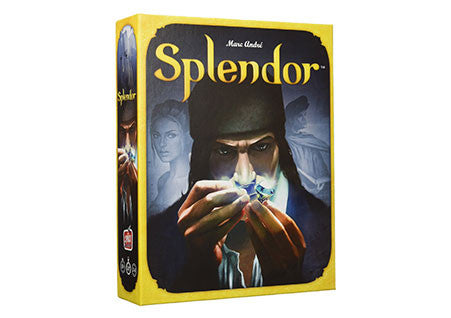 Splendor Board Game