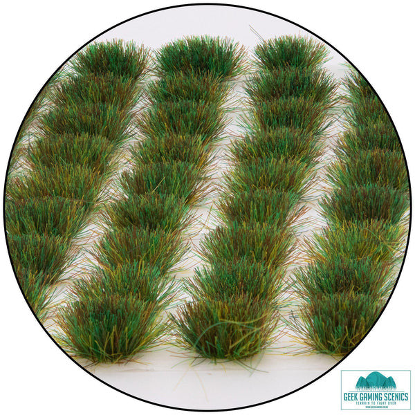 Geek Gaming: Self Adhesive Static Grass Tufts x 140 - Spring