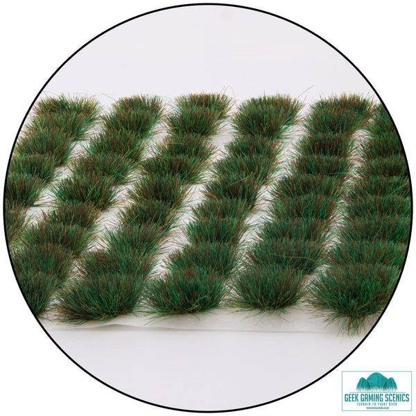 Geek Gaming: Self Adhesive Static Grass Tufts x 140 - Summer
