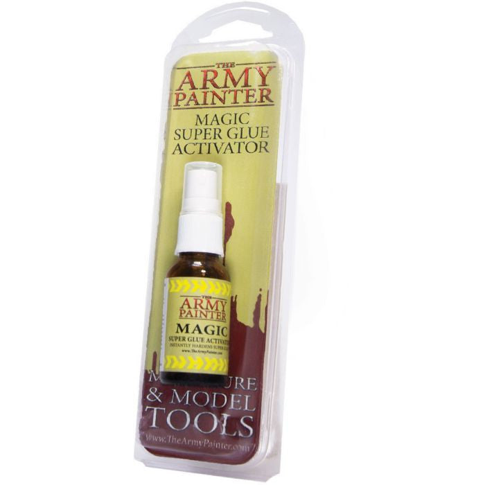 The Army Painter: Magic Super Glue Activator